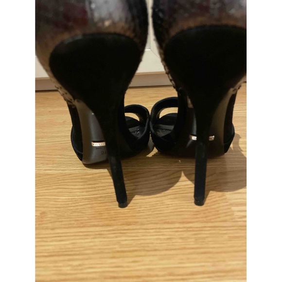 Gucci heels. - Picture 4 of 6